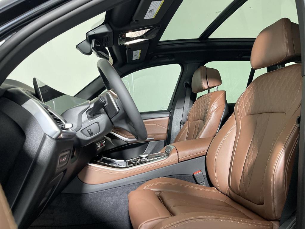 new 2025 BMW X5 car, priced at $79,675