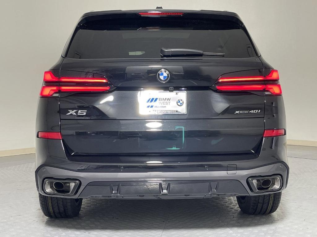 new 2025 BMW X5 car, priced at $79,675