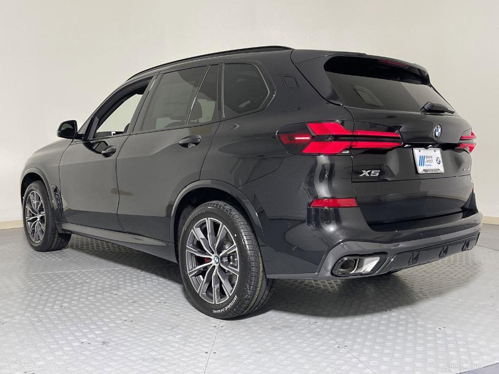 new 2025 BMW X5 car, priced at $79,675