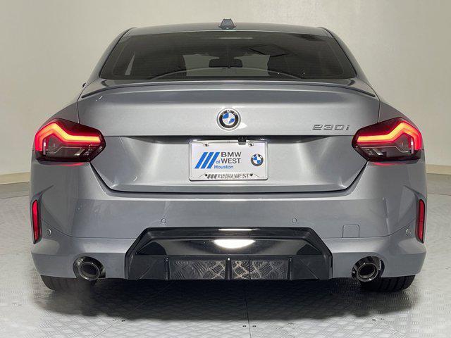 used 2025 BMW 230 car, priced at $43,231