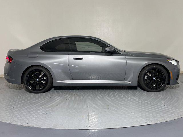 used 2025 BMW 230 car, priced at $43,231