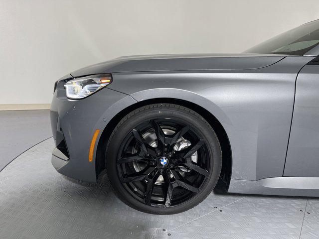 used 2025 BMW 230 car, priced at $43,231