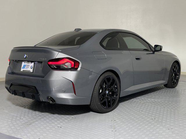 used 2025 BMW 230 car, priced at $43,231
