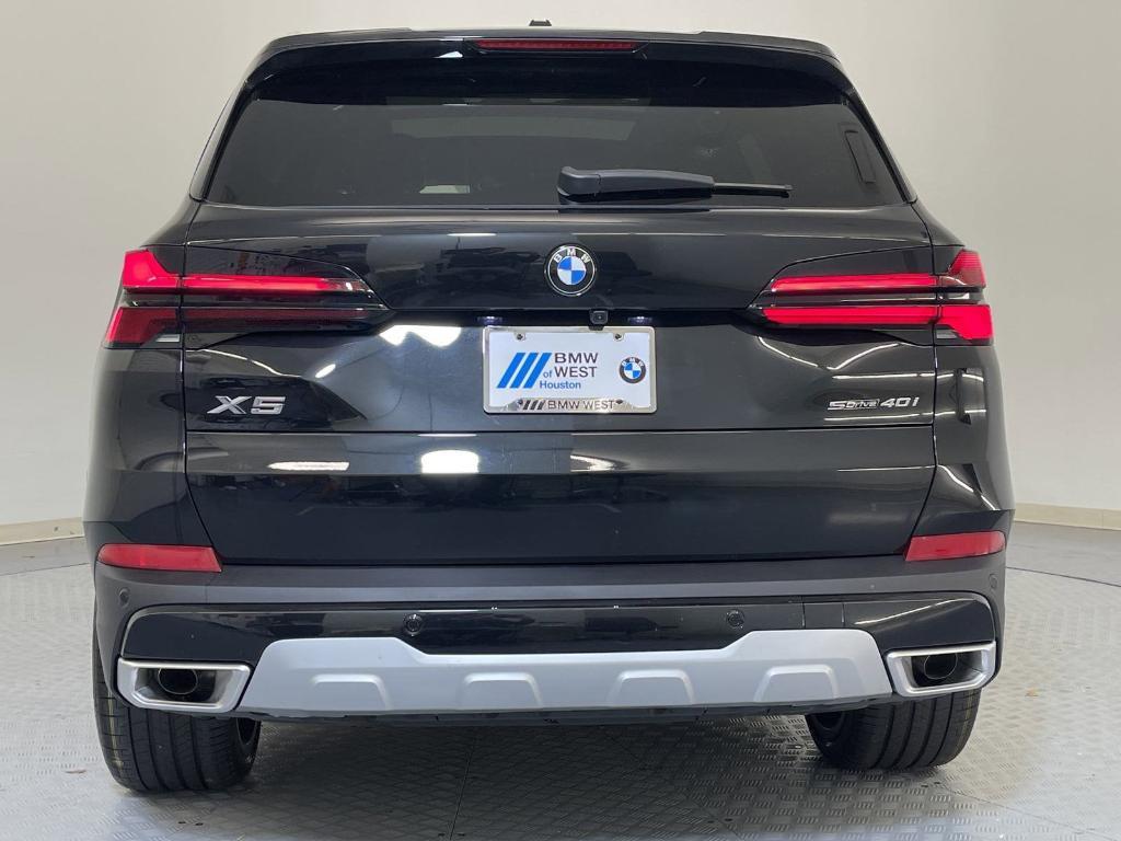 new 2025 BMW X5 car, priced at $78,410