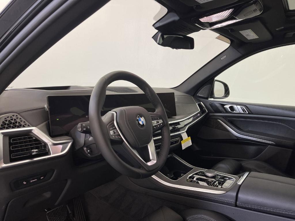 new 2025 BMW X5 car, priced at $78,410