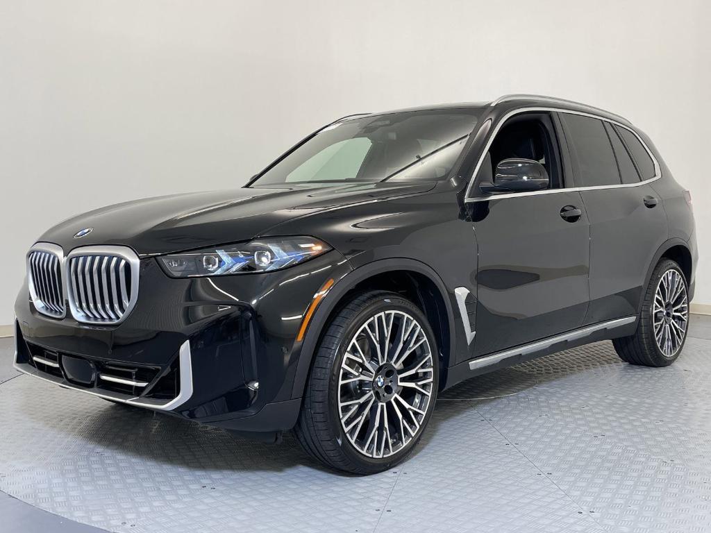 new 2025 BMW X5 car, priced at $78,410