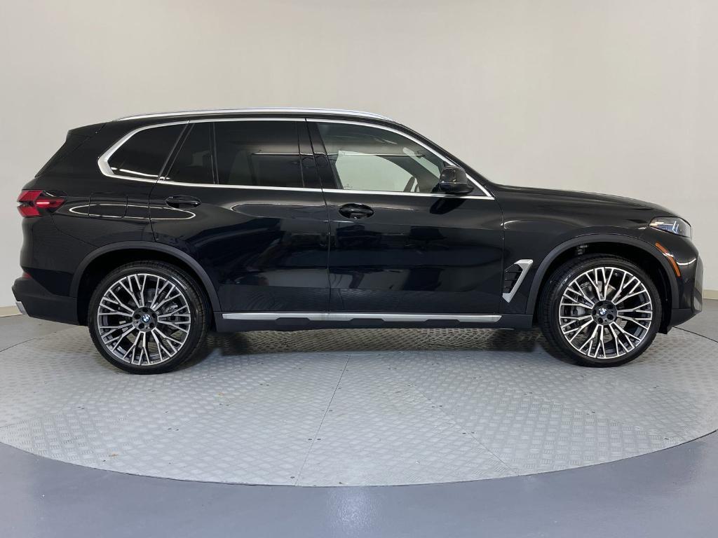 new 2025 BMW X5 car, priced at $78,410