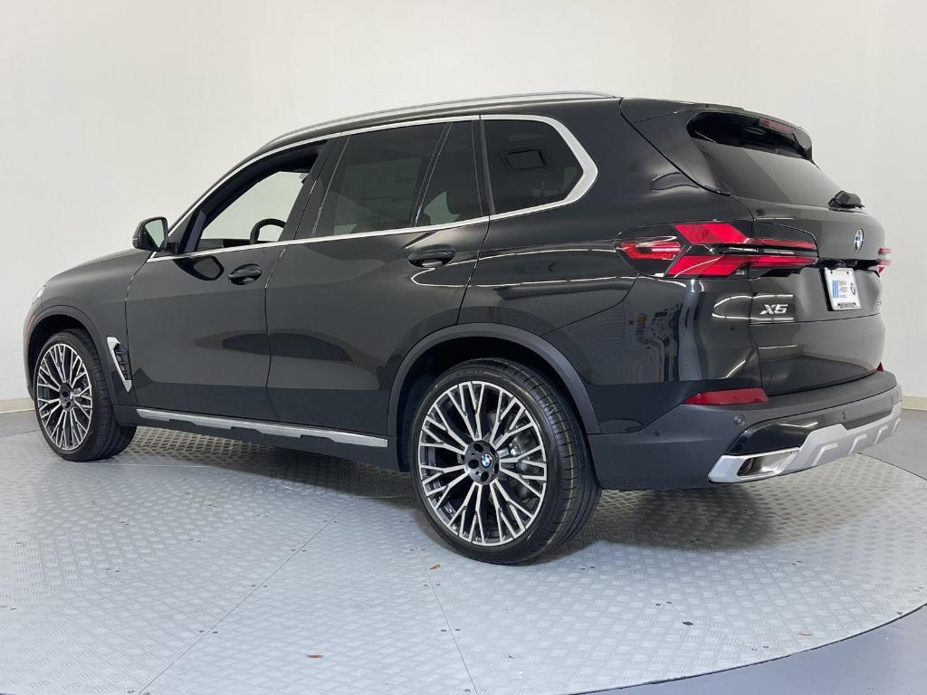 new 2025 BMW X5 car, priced at $78,410