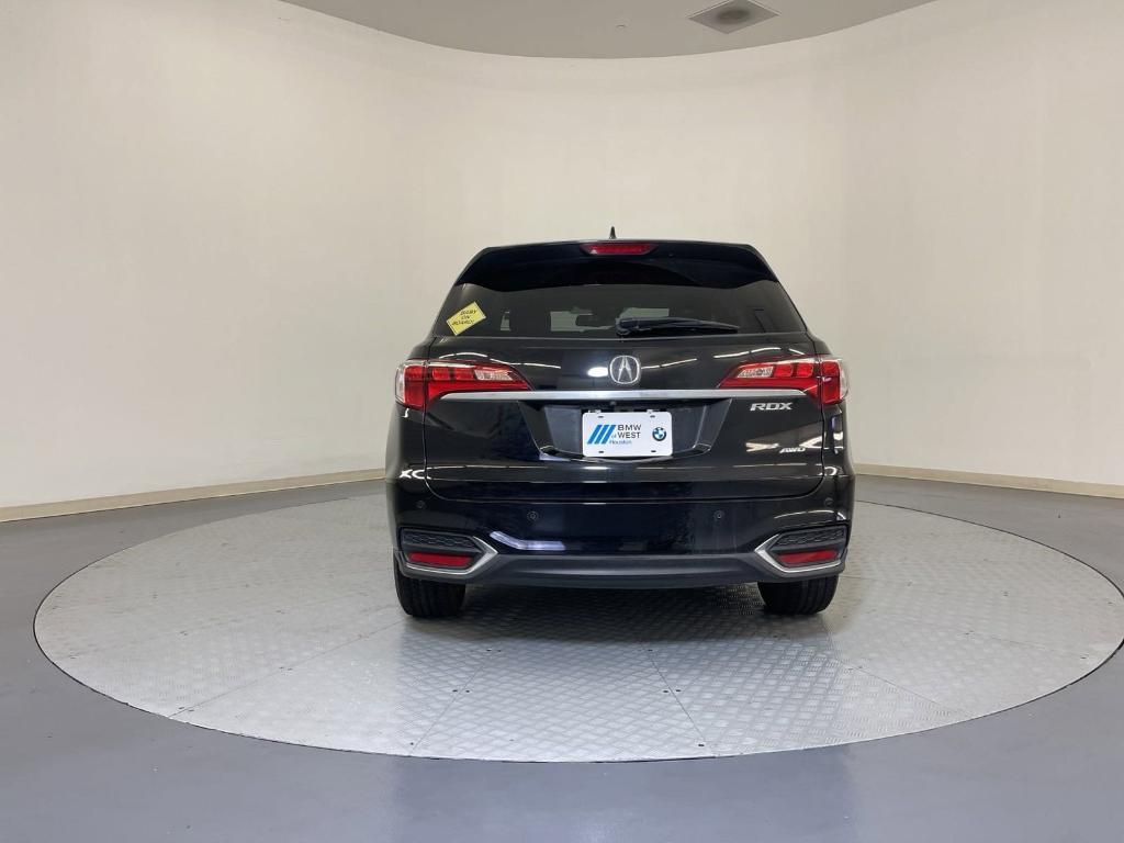 used 2018 Acura RDX car, priced at $22,999