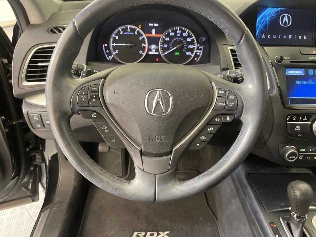 used 2018 Acura RDX car, priced at $22,999