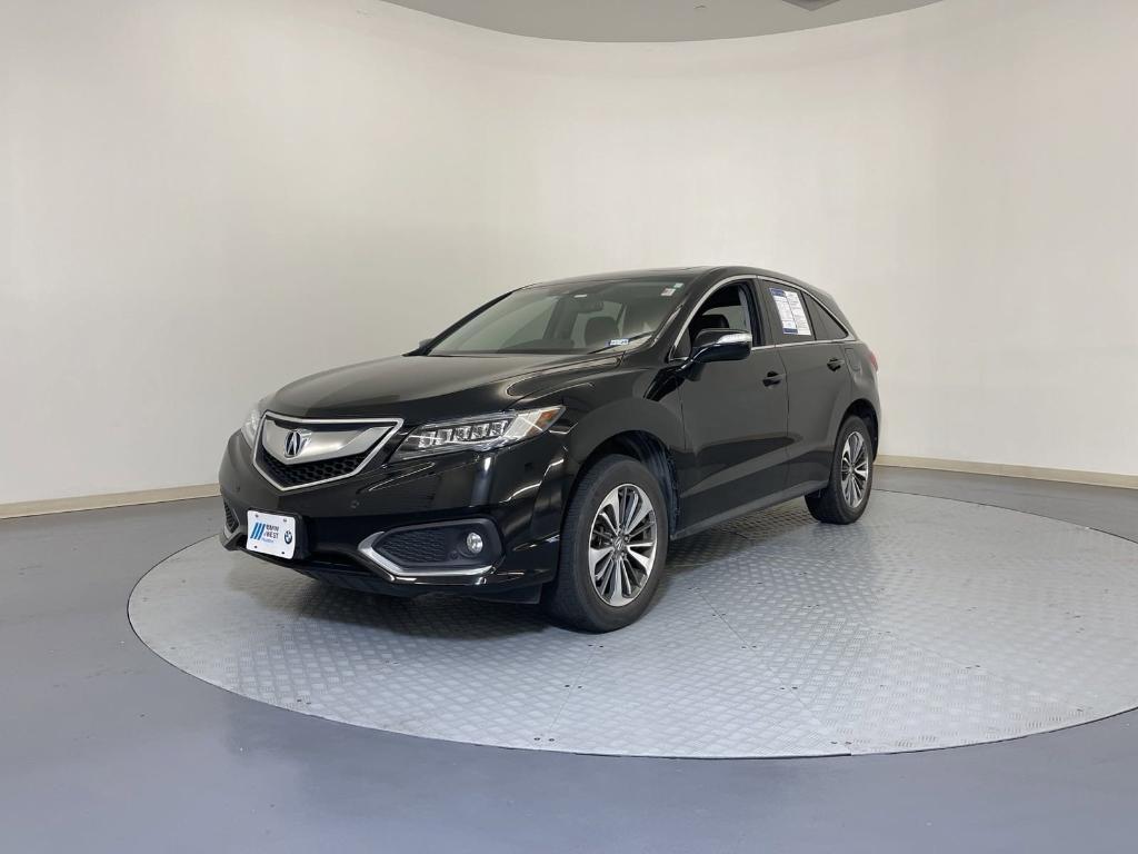 used 2018 Acura RDX car, priced at $22,999