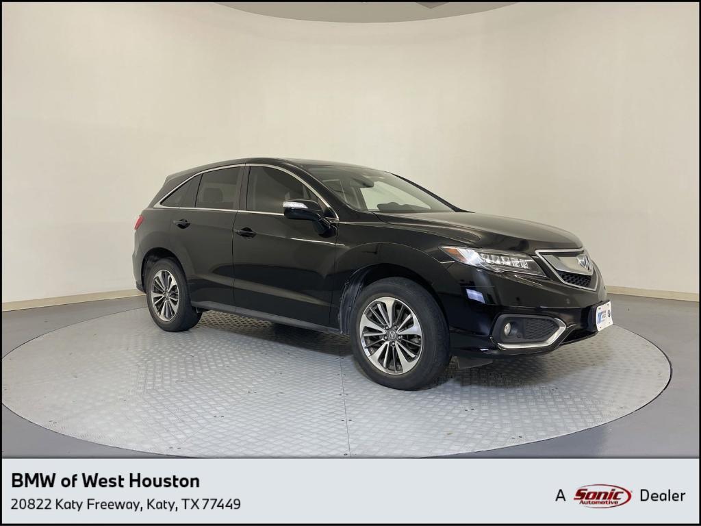 used 2018 Acura RDX car, priced at $22,999