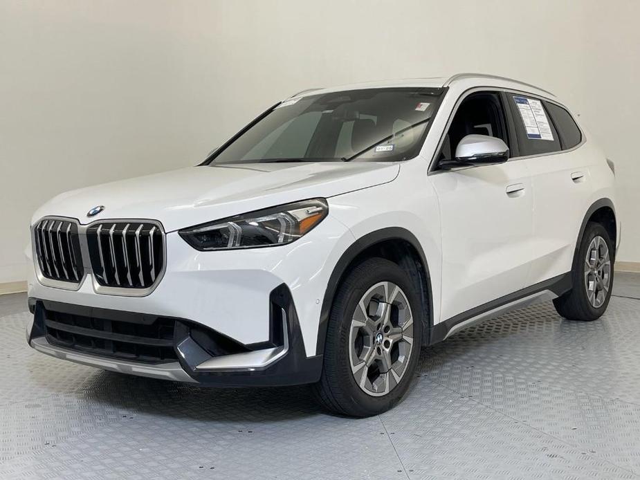 used 2023 BMW X1 car, priced at $31,996