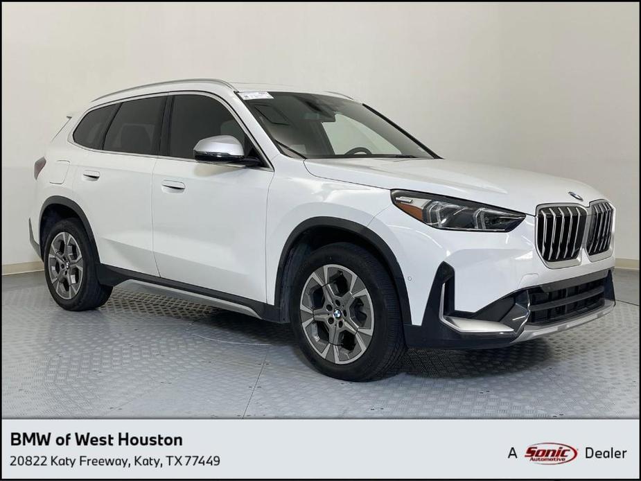 used 2023 BMW X1 car, priced at $31,996