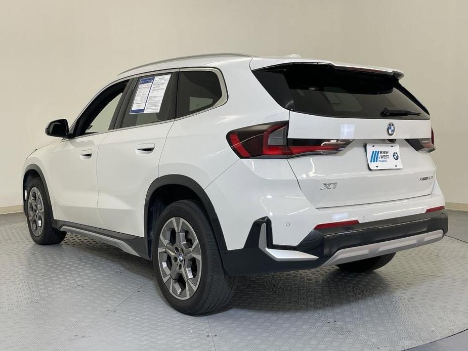 used 2023 BMW X1 car, priced at $31,996