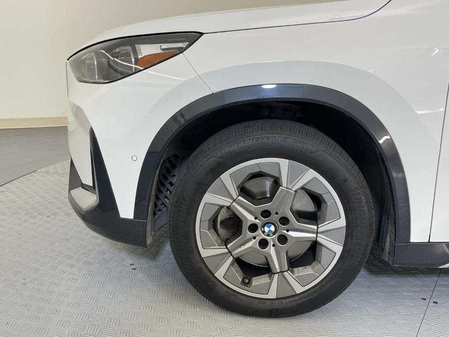 used 2023 BMW X1 car, priced at $31,996