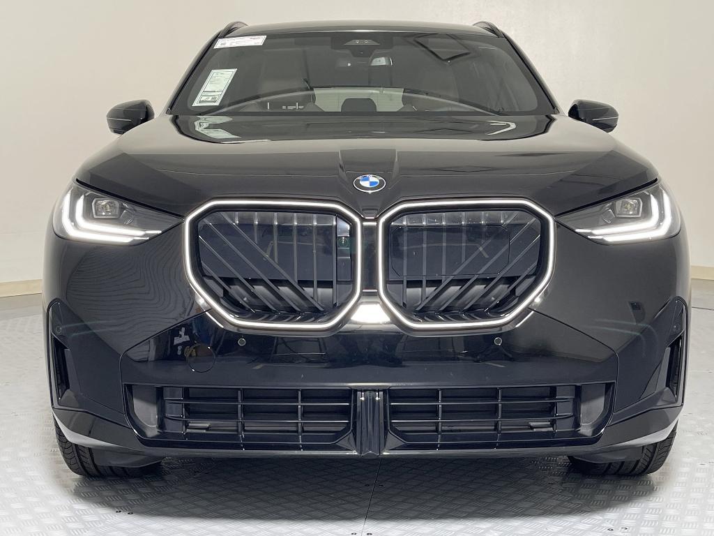 new 2025 BMW X3 car, priced at $61,385