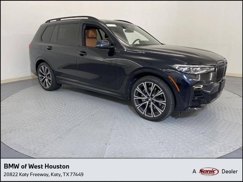 used 2021 BMW X7 car, priced at $48,999