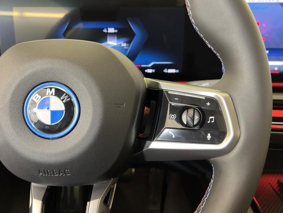 new 2024 BMW i5 car, priced at $90,355