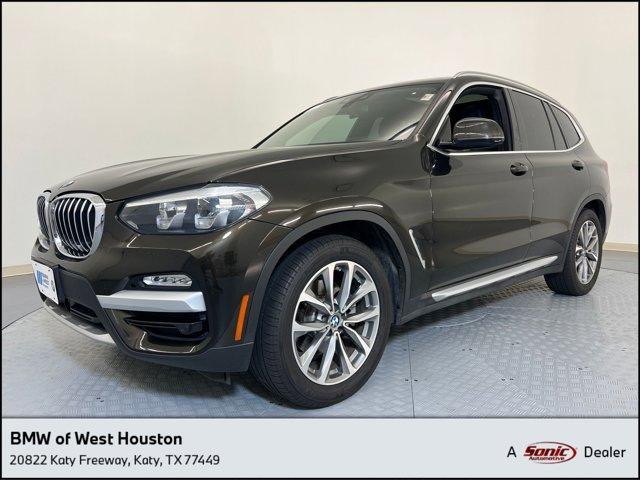 used 2019 BMW X3 car, priced at $21,499