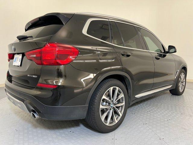 used 2019 BMW X3 car, priced at $21,499