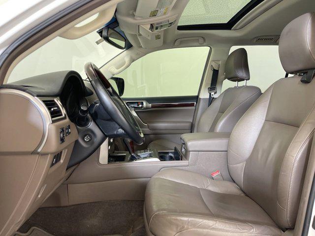 used 2018 Lexus GX 460 car, priced at $32,999