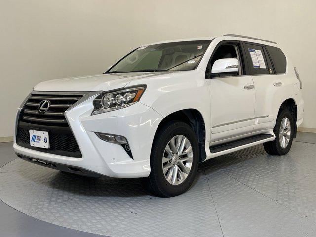 used 2018 Lexus GX 460 car, priced at $32,999