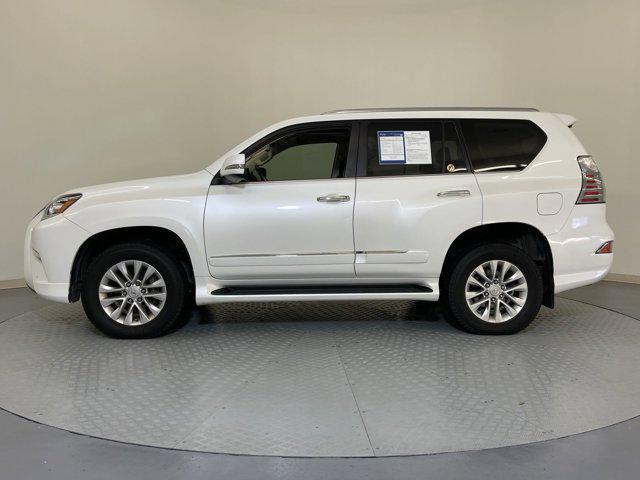 used 2018 Lexus GX 460 car, priced at $32,999