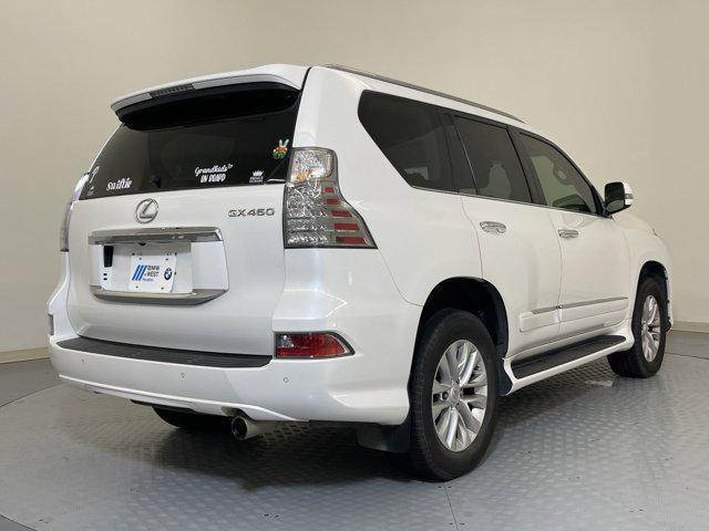 used 2018 Lexus GX 460 car, priced at $32,999