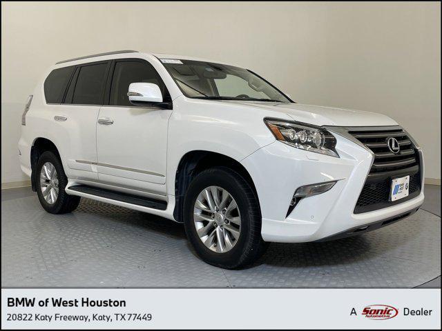 used 2018 Lexus GX 460 car, priced at $32,999