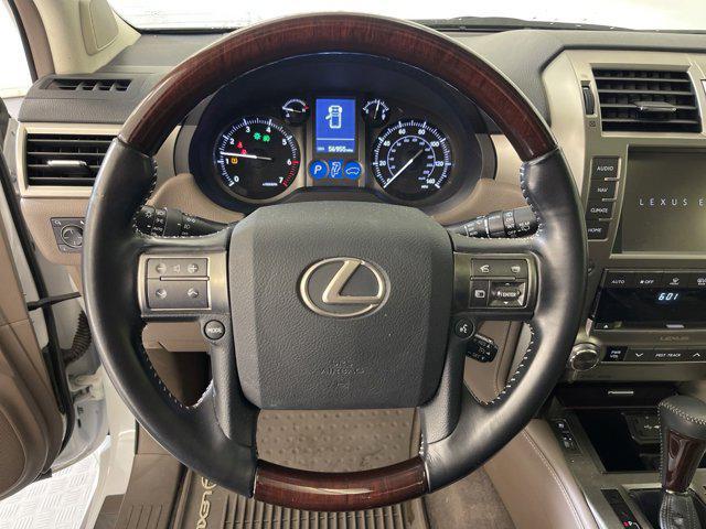 used 2018 Lexus GX 460 car, priced at $32,999