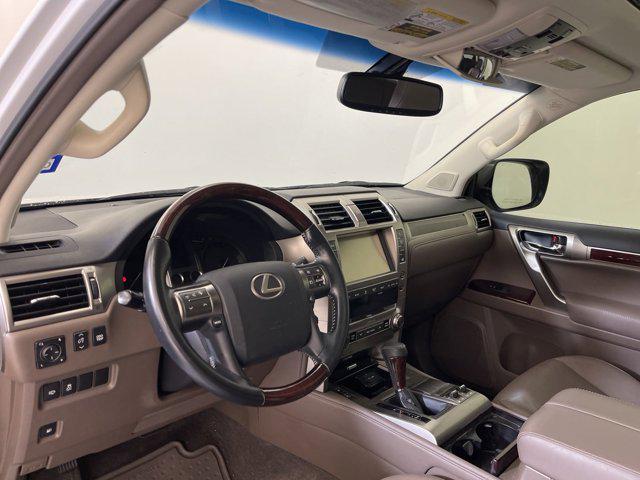 used 2018 Lexus GX 460 car, priced at $32,999