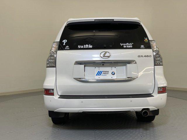 used 2018 Lexus GX 460 car, priced at $32,999