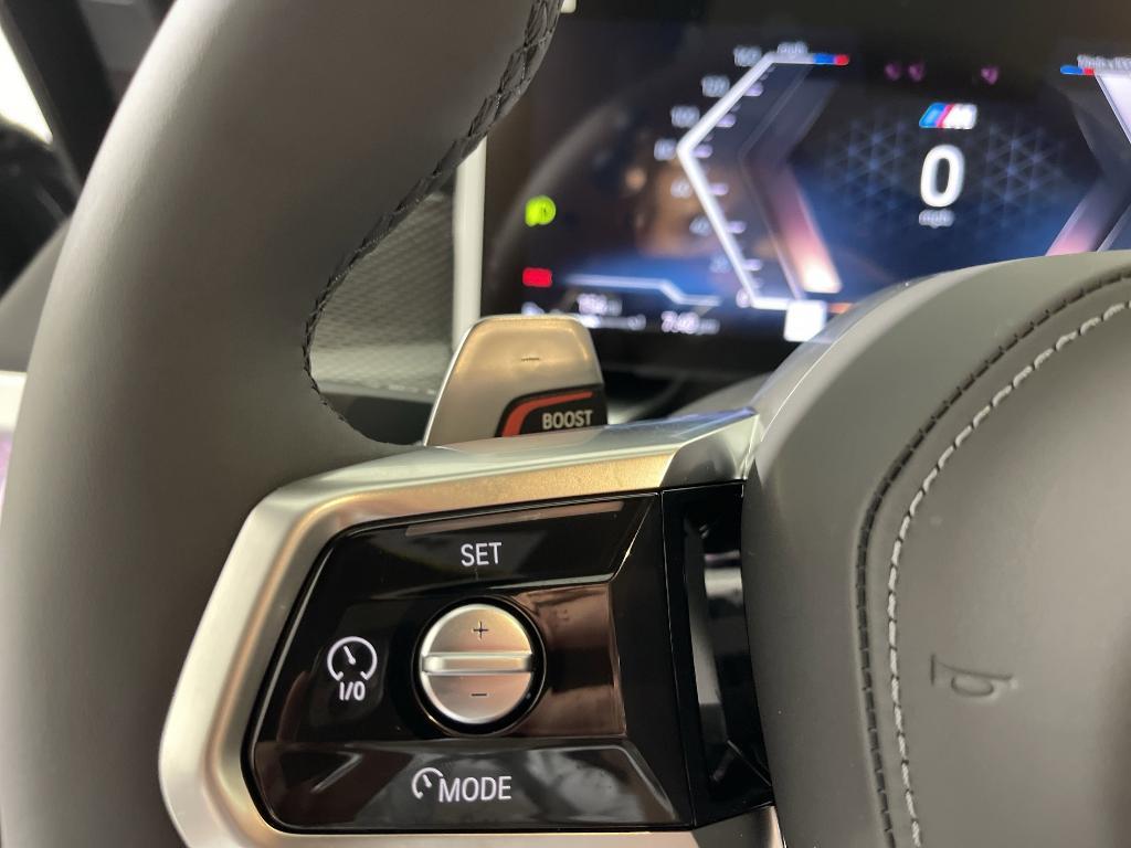 new 2025 BMW 760 car, priced at $138,555