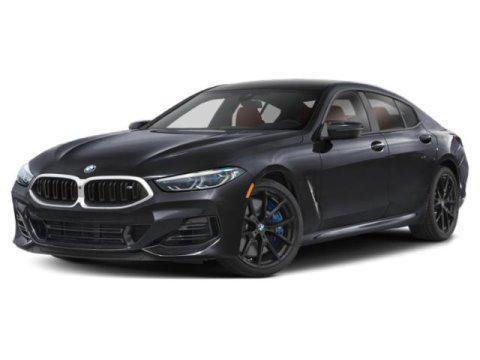 new 2025 BMW M850 Gran Coupe car, priced at $112,860