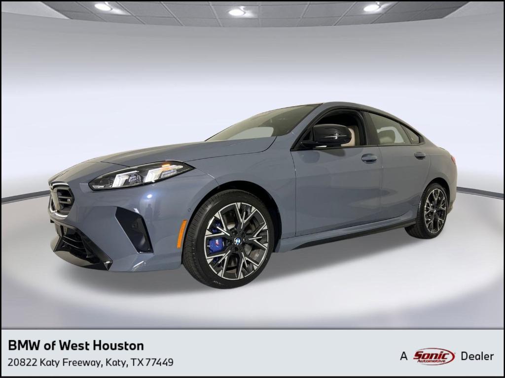 new 2025 BMW M235 Gran Coupe car, priced at $55,925