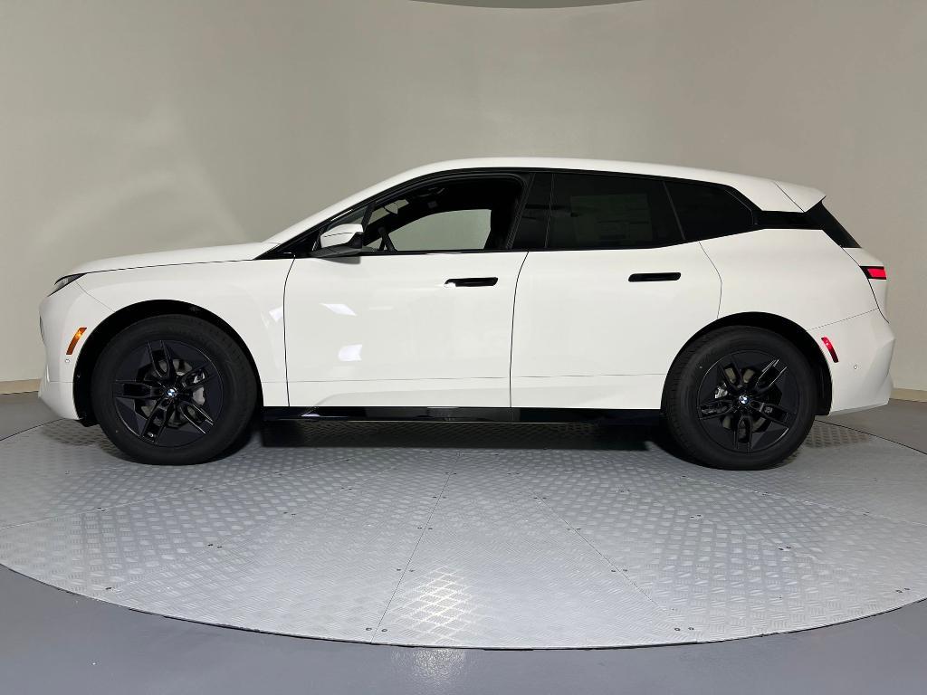 new 2026 BMW iX car, priced at $98,075