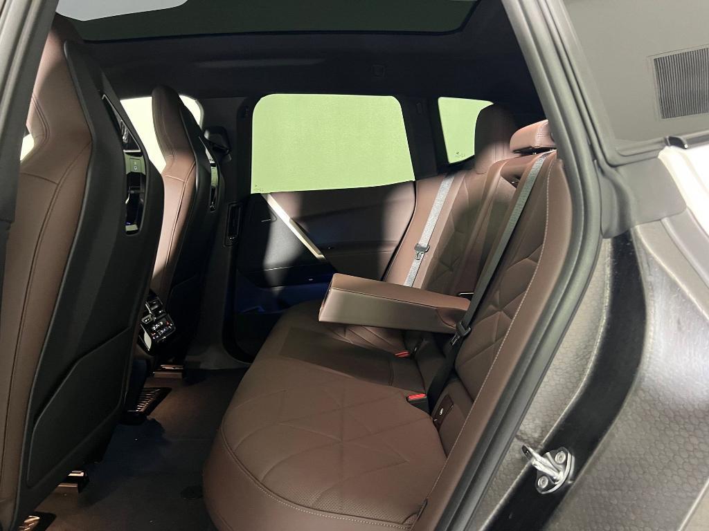 new 2026 BMW iX car, priced at $98,075