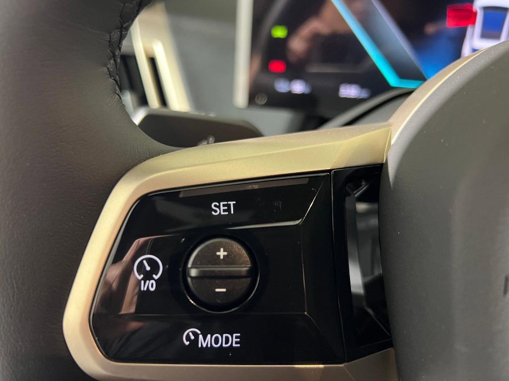 new 2026 BMW iX car, priced at $98,075