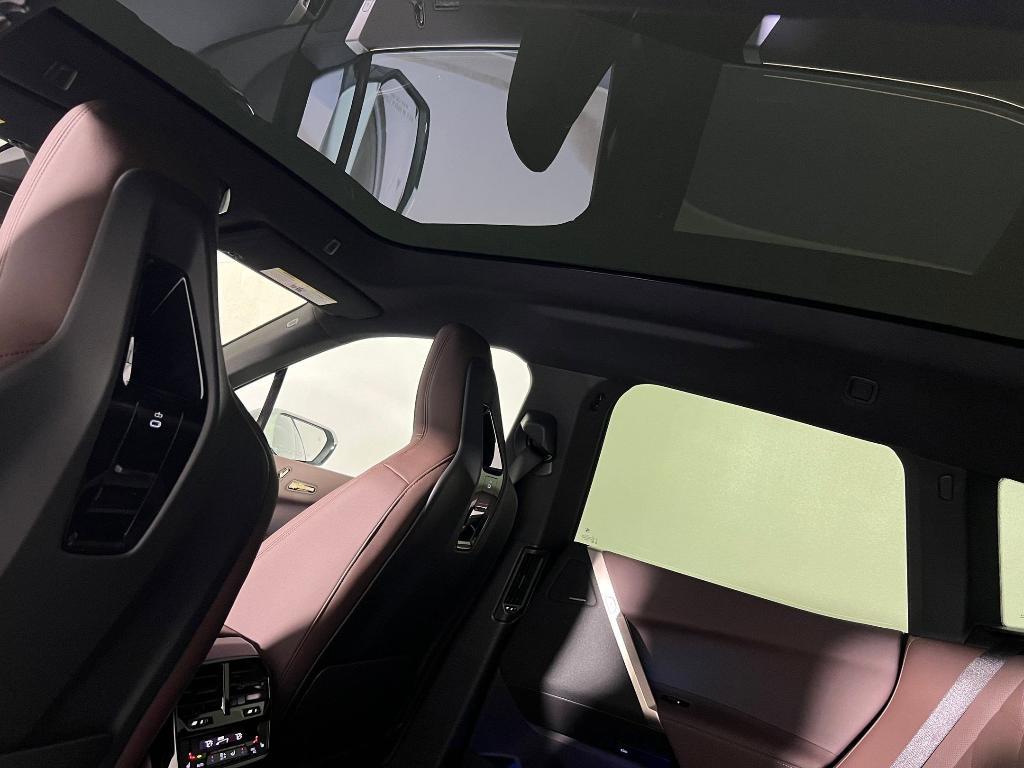 new 2026 BMW iX car, priced at $98,075