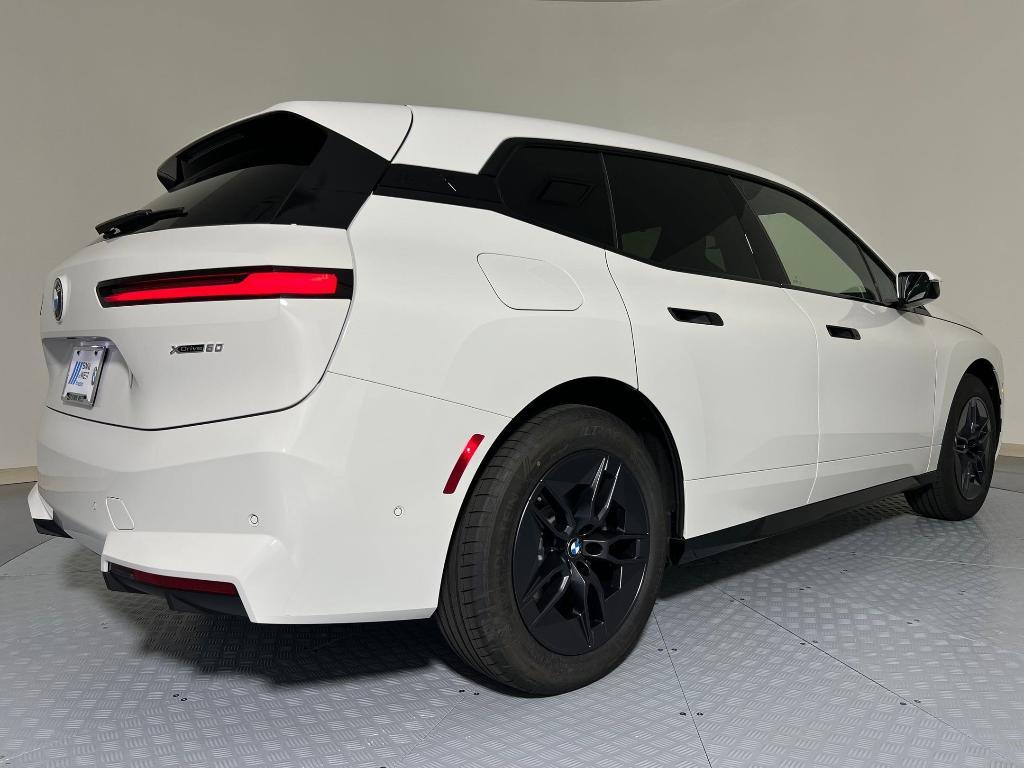 new 2026 BMW iX car, priced at $98,075