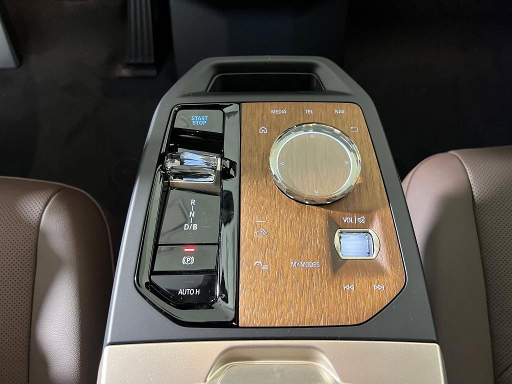 new 2026 BMW iX car, priced at $98,075