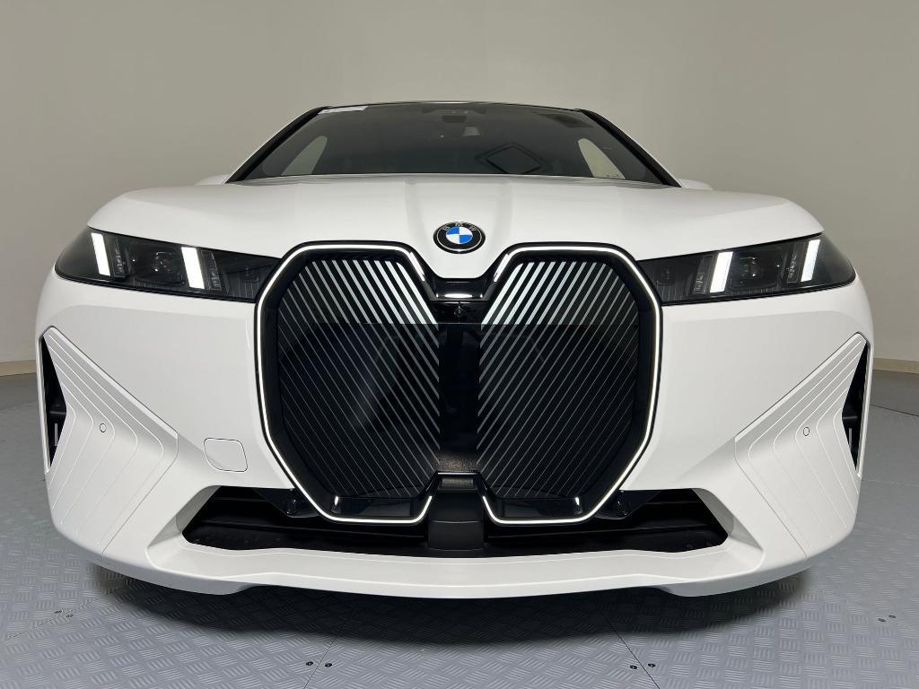 new 2026 BMW iX car, priced at $98,075