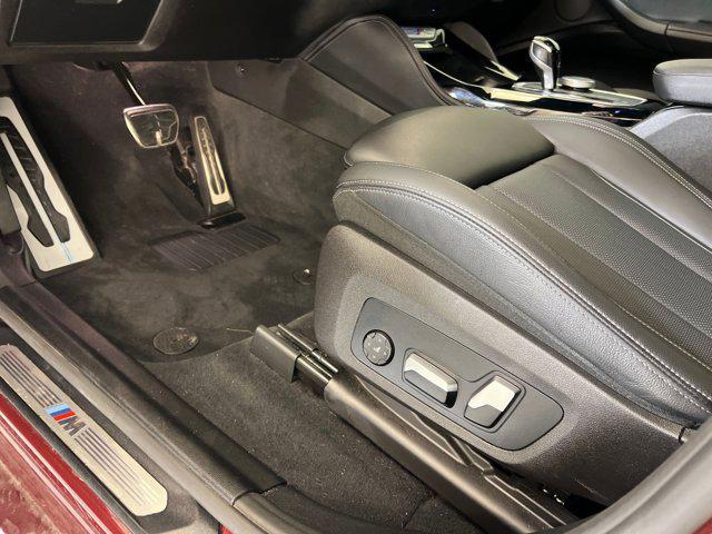 used 2022 BMW X4 car, priced at $34,596