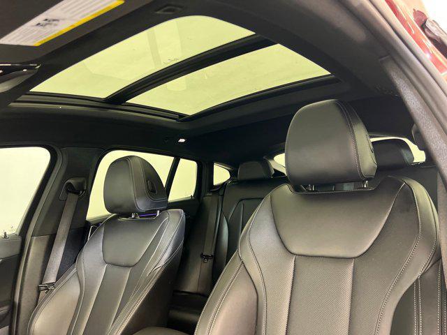 used 2022 BMW X4 car, priced at $34,596