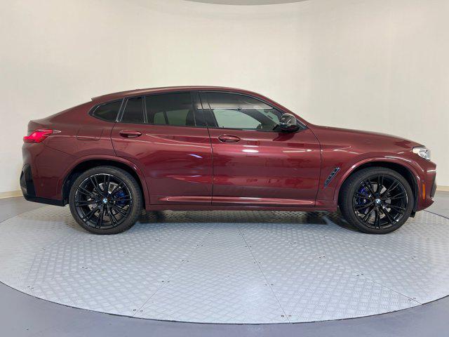 used 2022 BMW X4 car, priced at $34,596