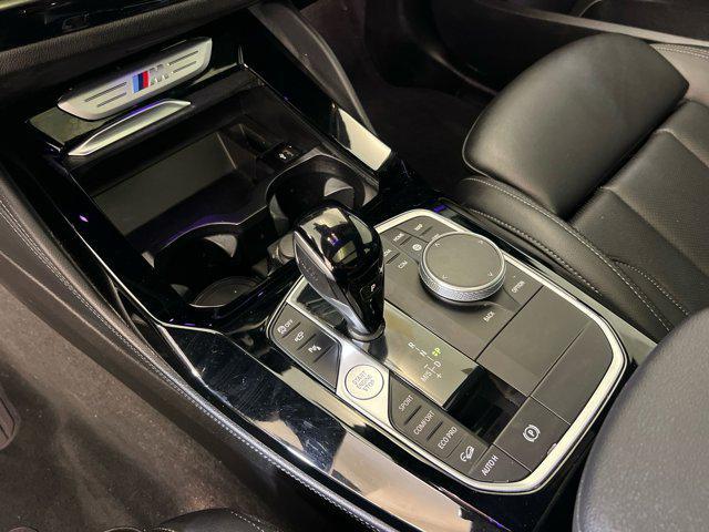 used 2022 BMW X4 car, priced at $34,596