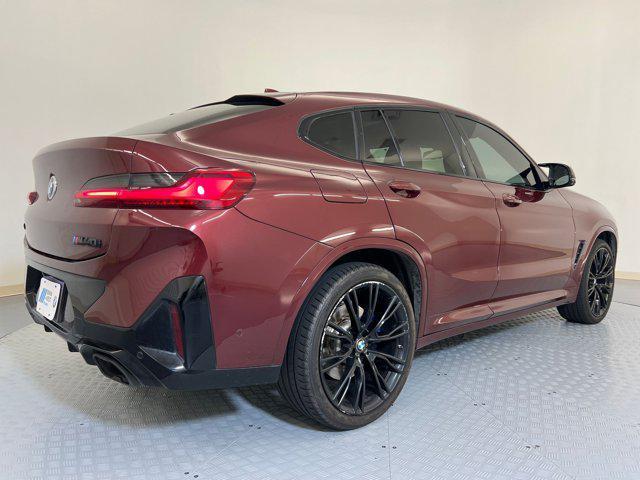 used 2022 BMW X4 car, priced at $34,596