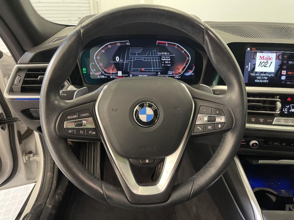 used 2023 BMW 430 Gran Coupe car, priced at $35,998
