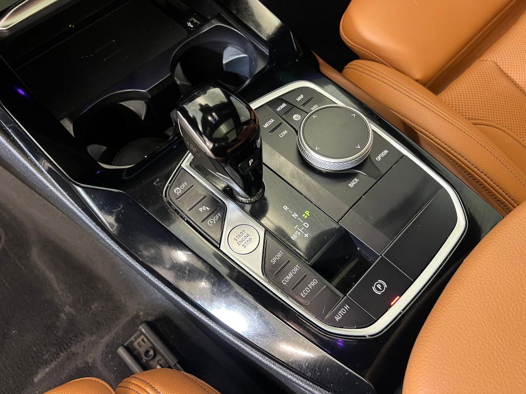 used 2023 BMW X3 car, priced at $33,999